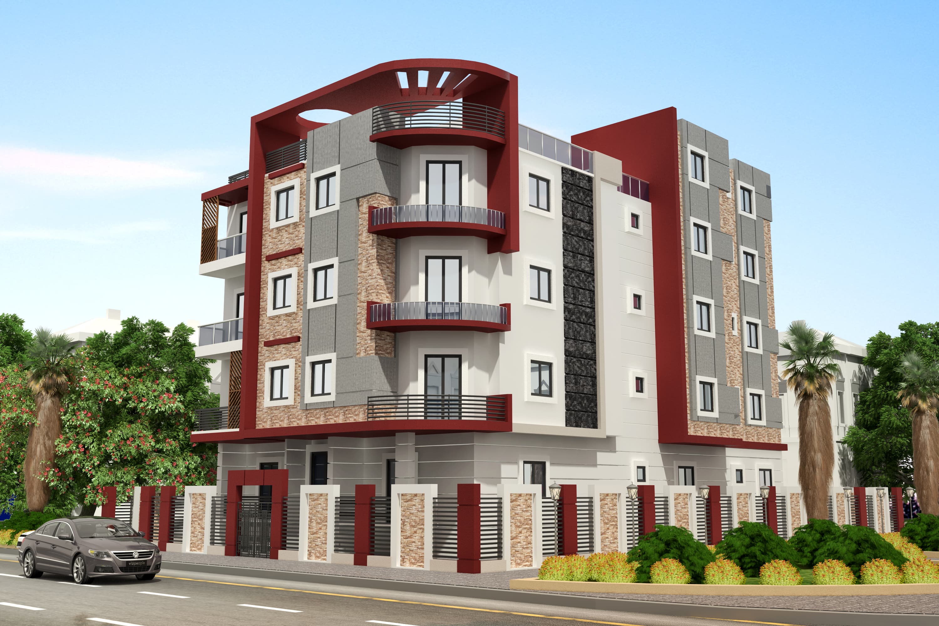 Real Estate Projects 4