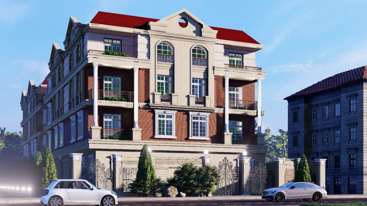 Real Estate Projects 1