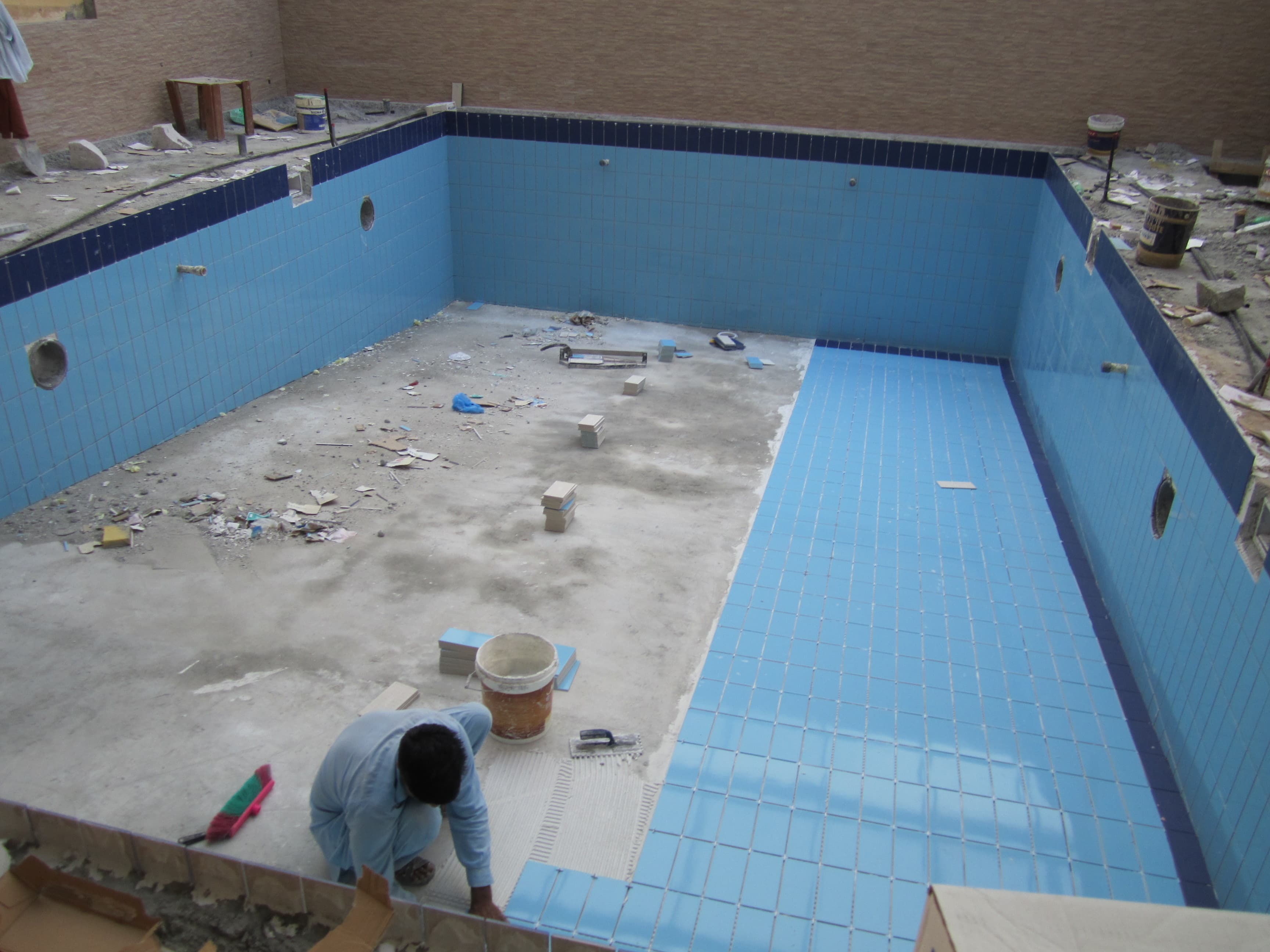 Chemical Insulation